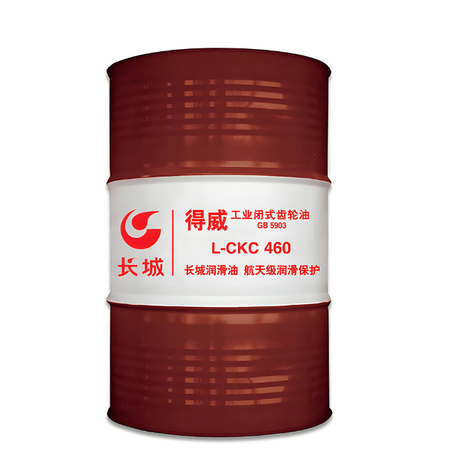 平邑长城得威工业闭式齿轮油CKC